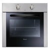 Forno de encastrar convencional 59.5 x 55.5 x  59.5 cm preto Orima OR-40-LX