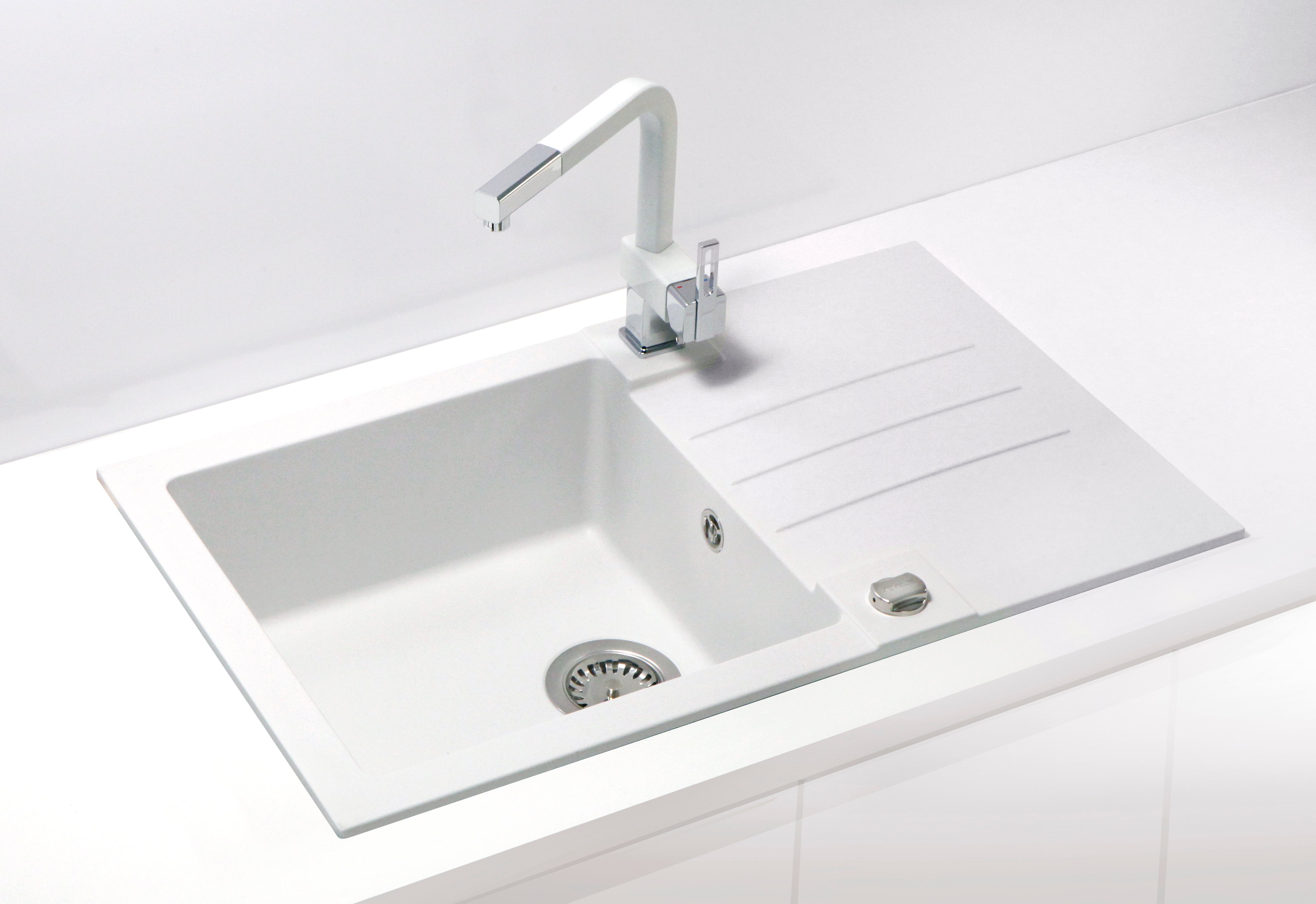 Lava-louça ALVEUS ARTIC 78X48CM - 6