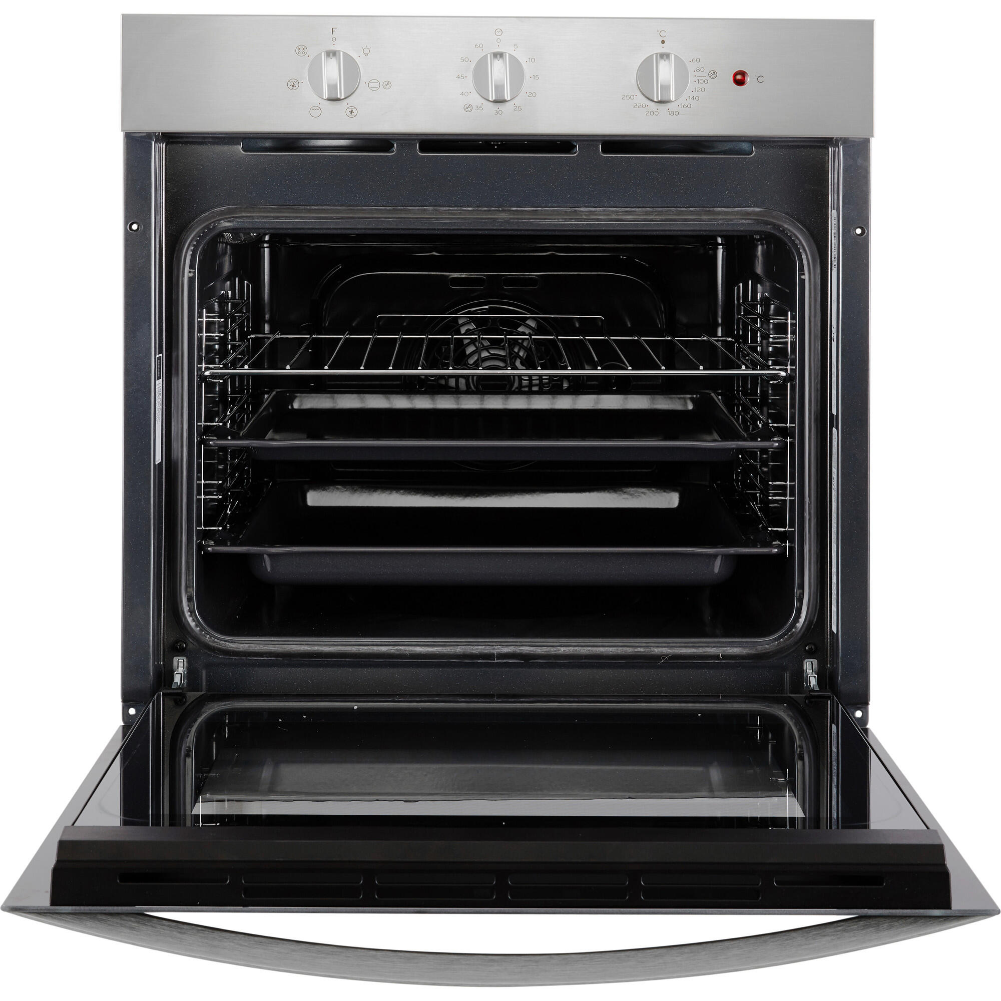 Pack placa vitrocerâmica e forno multifunções Indesit - 3