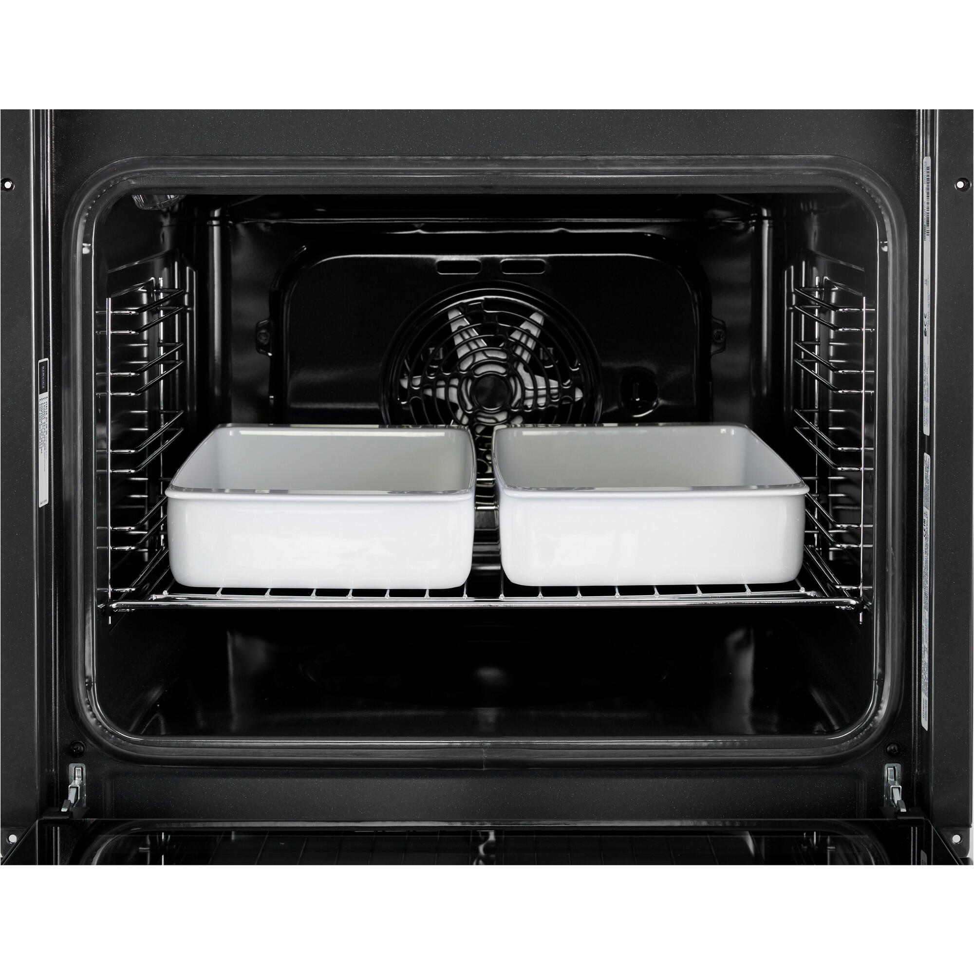 Pack placa vitrocerâmica e forno multifunções Indesit - 8