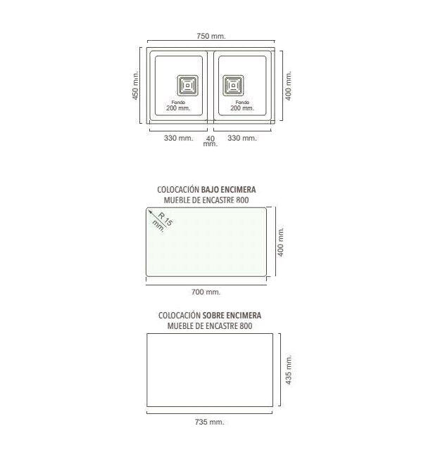 Lava-louça  POALGI ZIE - 6
