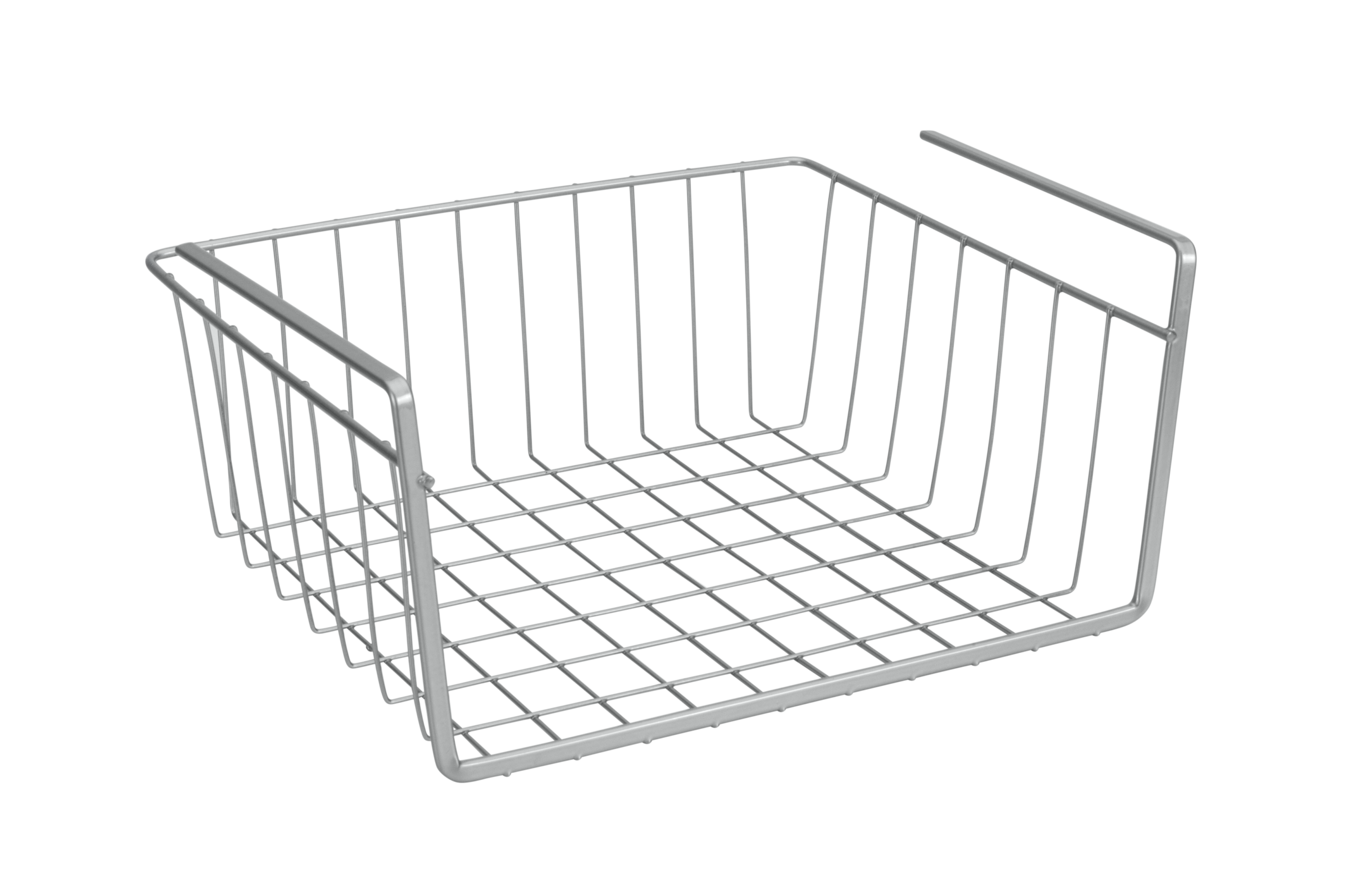 Cesto SUSPENSO CINZA 30CM - 3