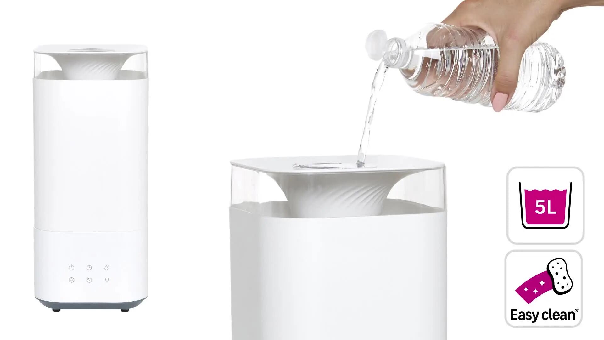Humidificateur d'air EQUATION Air adapt - 9