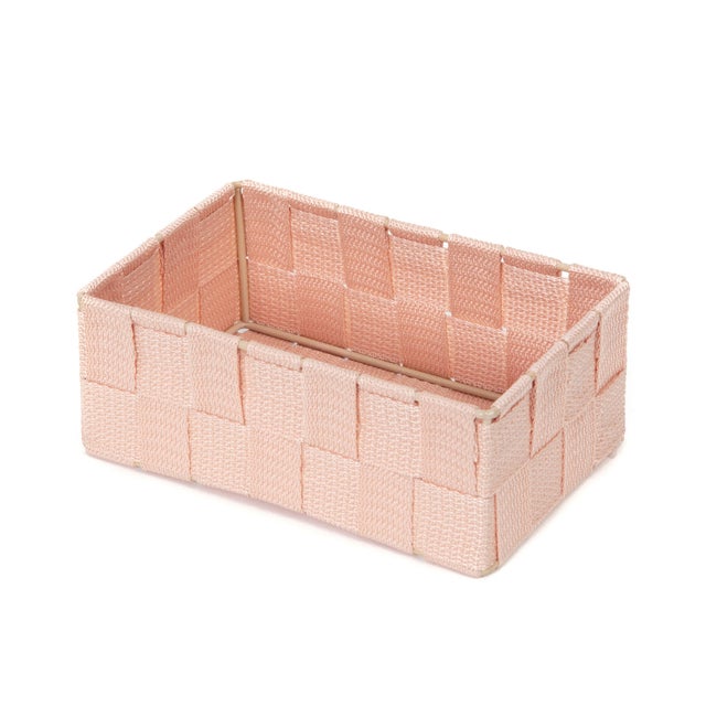 Cesta in polipropilene COMPACTOR P 12 x L 18 x H 7 cm