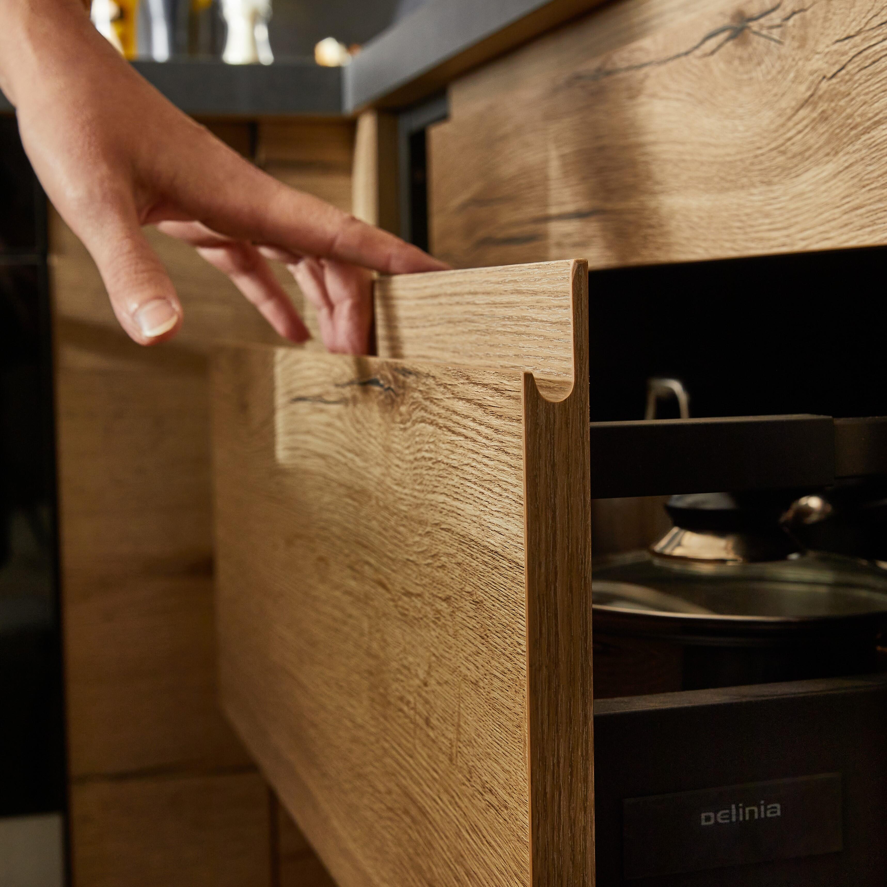 Kit interior de gavetão DELINIA 60CM - 5