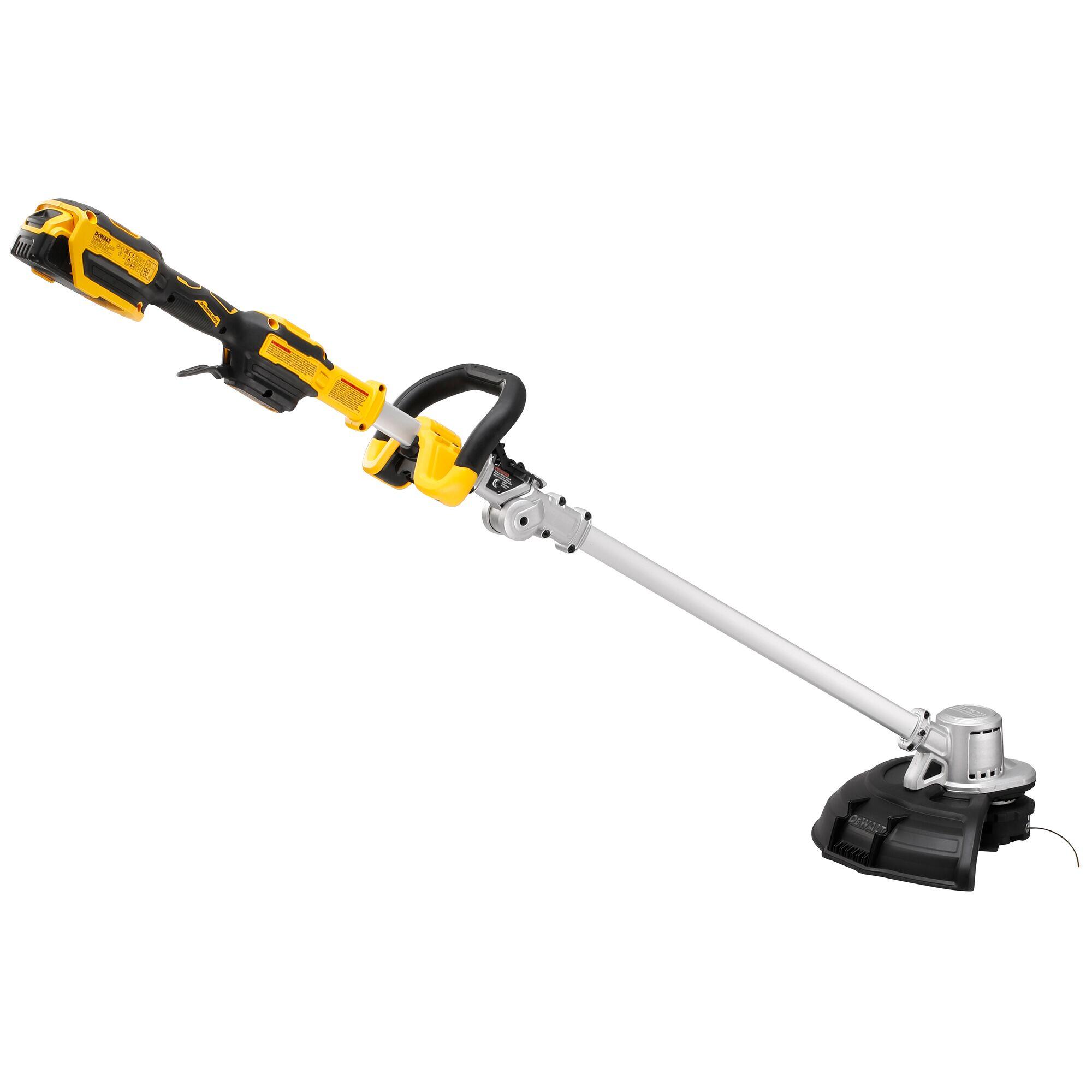 Coupe-bordures DEWALT Dcmst561p118 V L.36 cm avec batterie 5Ah et chargeur - 2