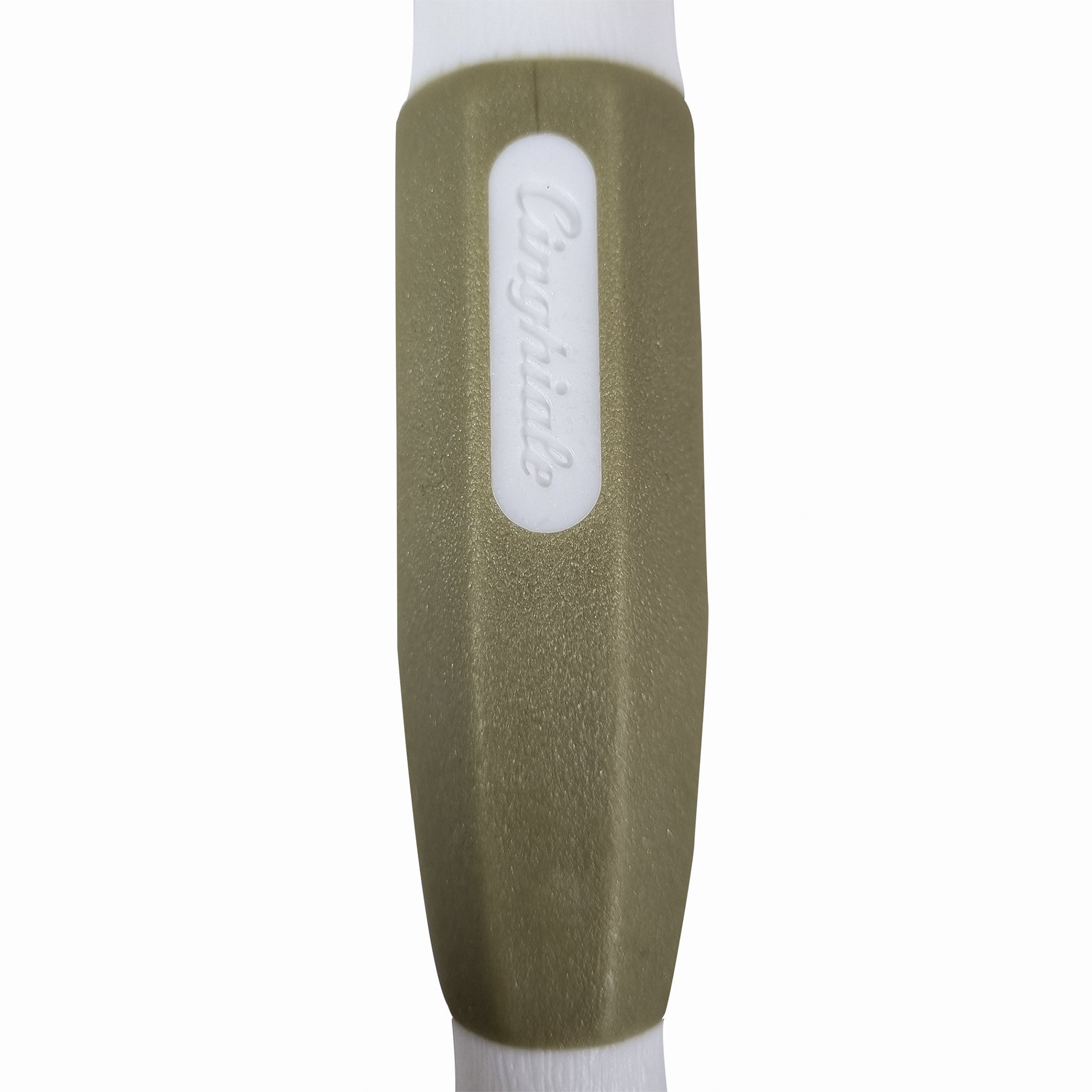 Pennellessa Murobianco 100 mm x Sp 30 mm  per vernice a base acqua PENNELLI CINGHIALE - 3