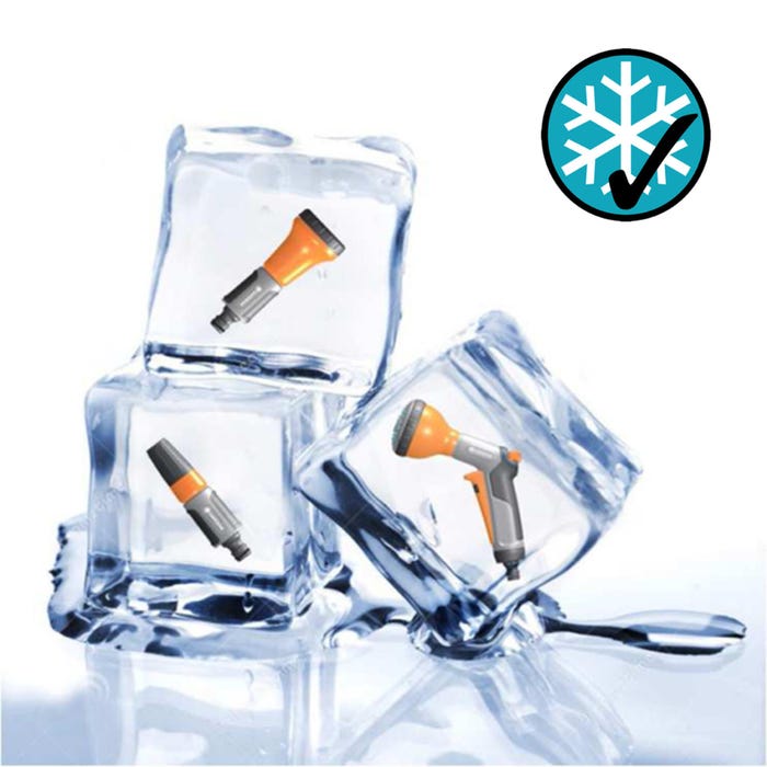 Pistolet d'arrosage Gardena résistant au gel