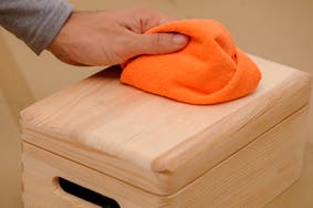 Cómo proteger y tratar la madera
