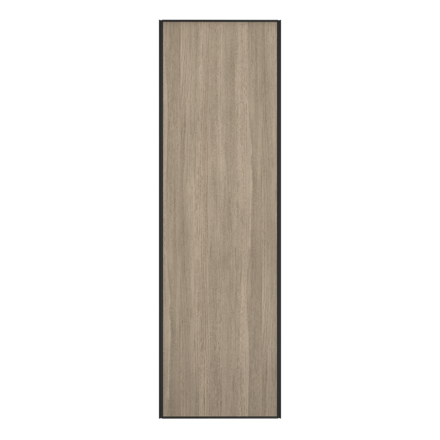 Porte de placard coulissante Atelier l.76.2xH.250cm