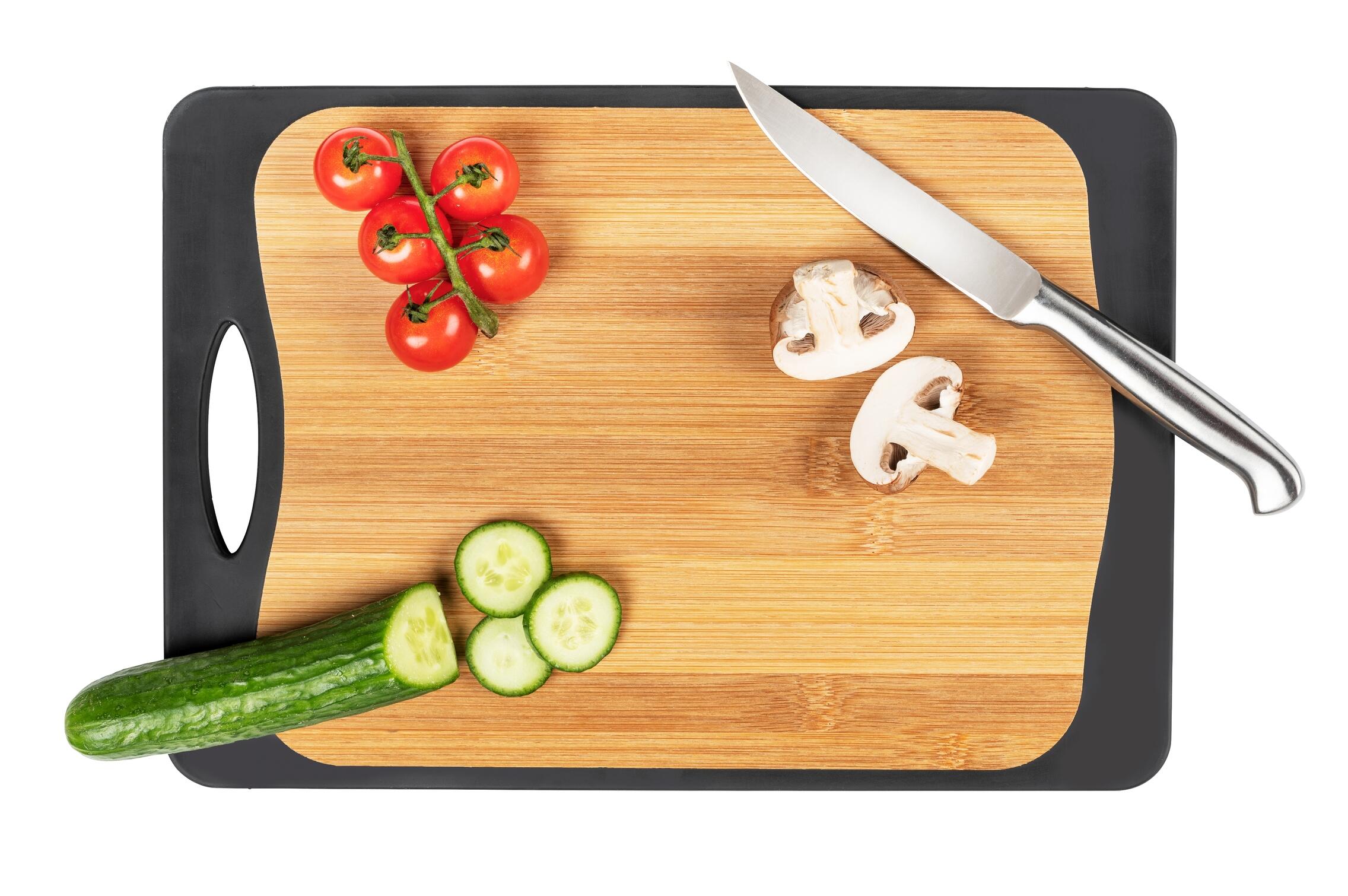 Planche à découper en bambou Kombi l.23 x L.33 cm - 2