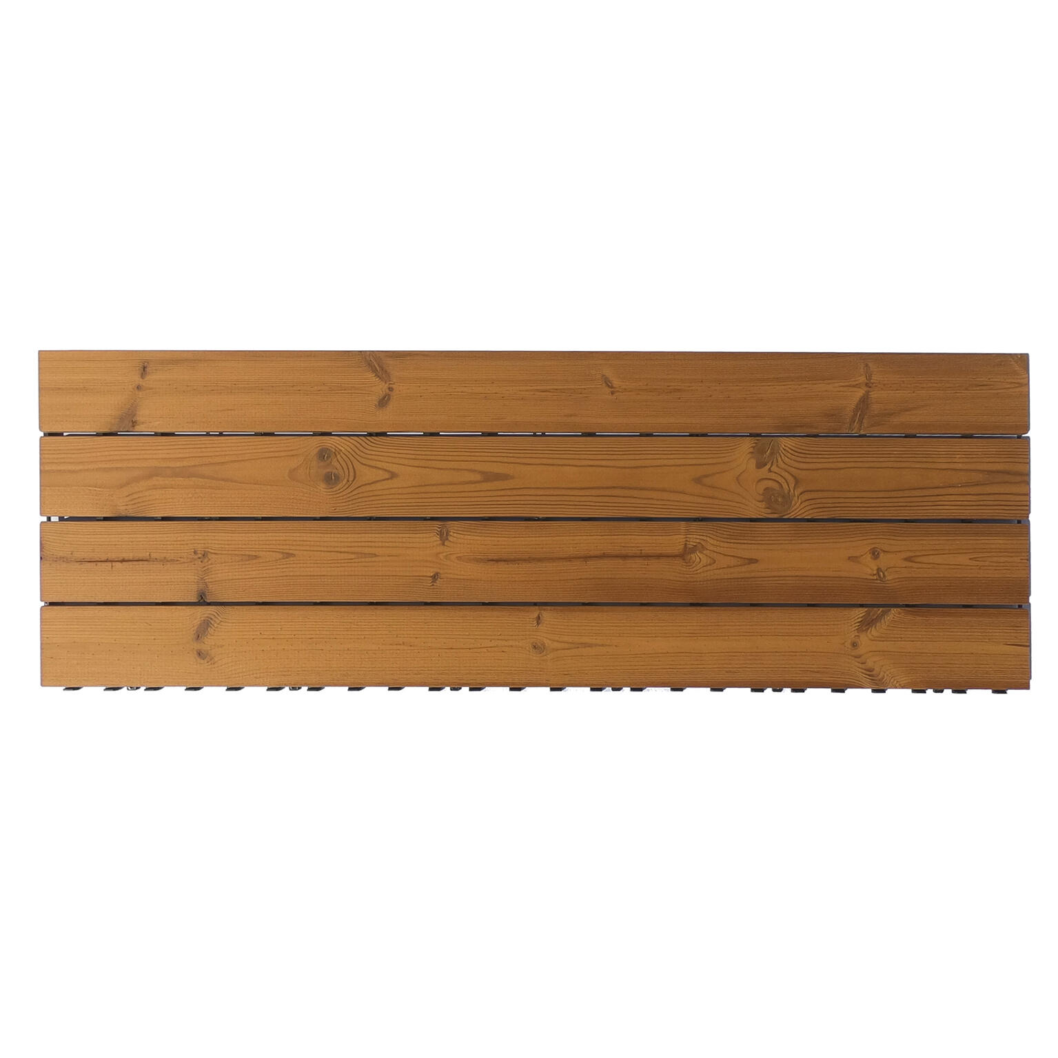 Dalle clip en pin THT SMARTDECK, L.120 x l.40 cm x Ep.25 mm - 4