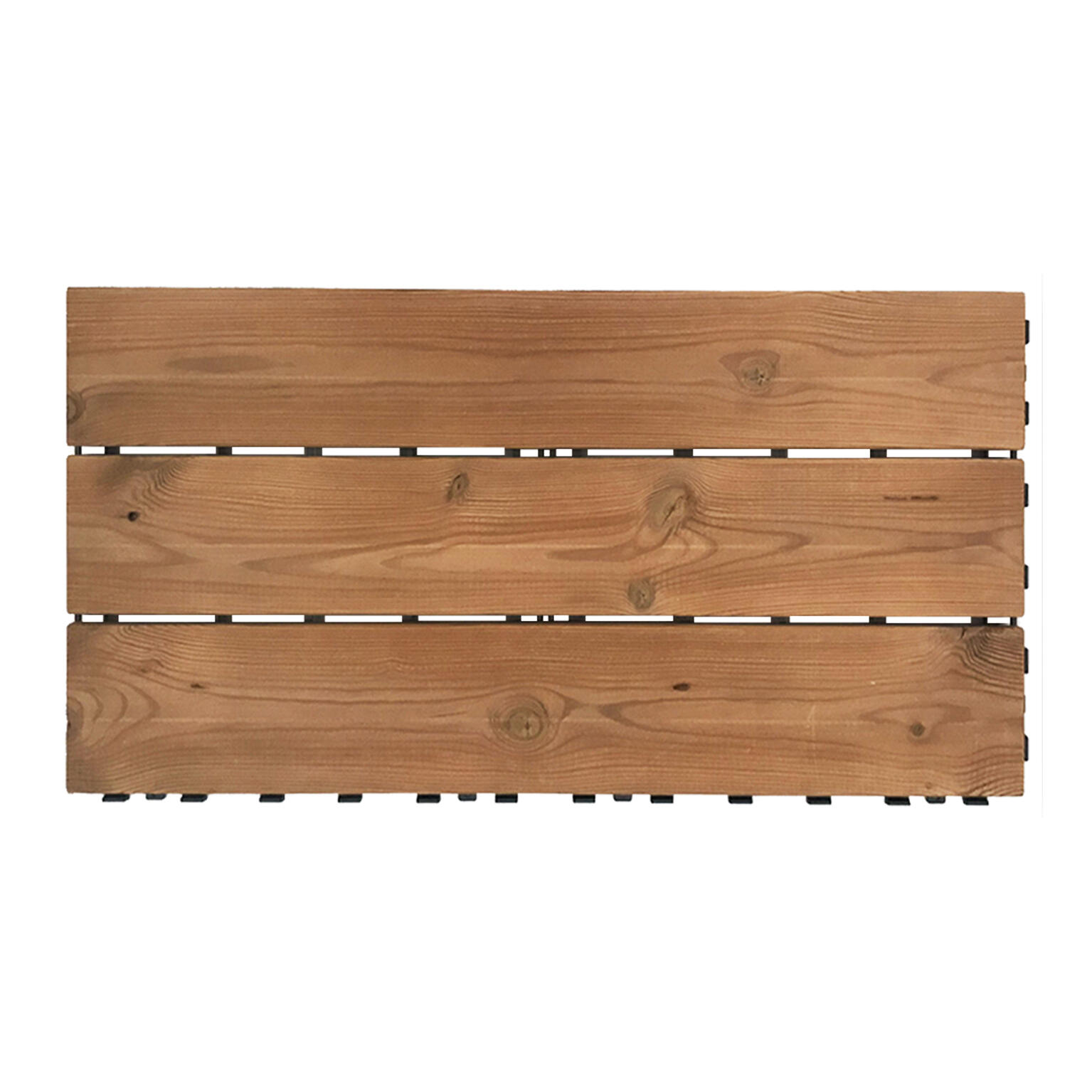 Dalle clip en pin THT SMARTDECK, L.60 x l.30 cm x Ep.25 mm - 5