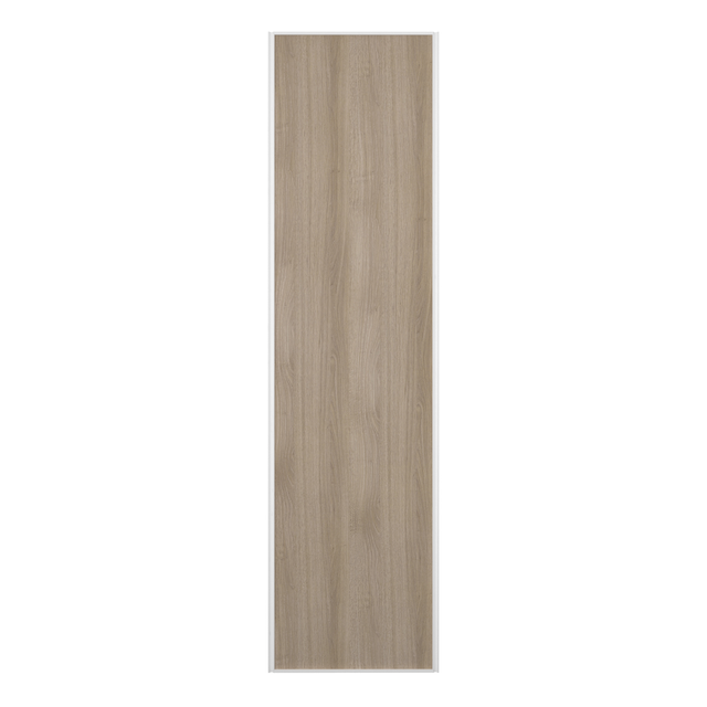 Porte de placard coulissante Luberon l.66.2xH.250cm