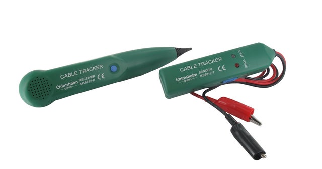 Détecteur de câble pour robot tondeuse