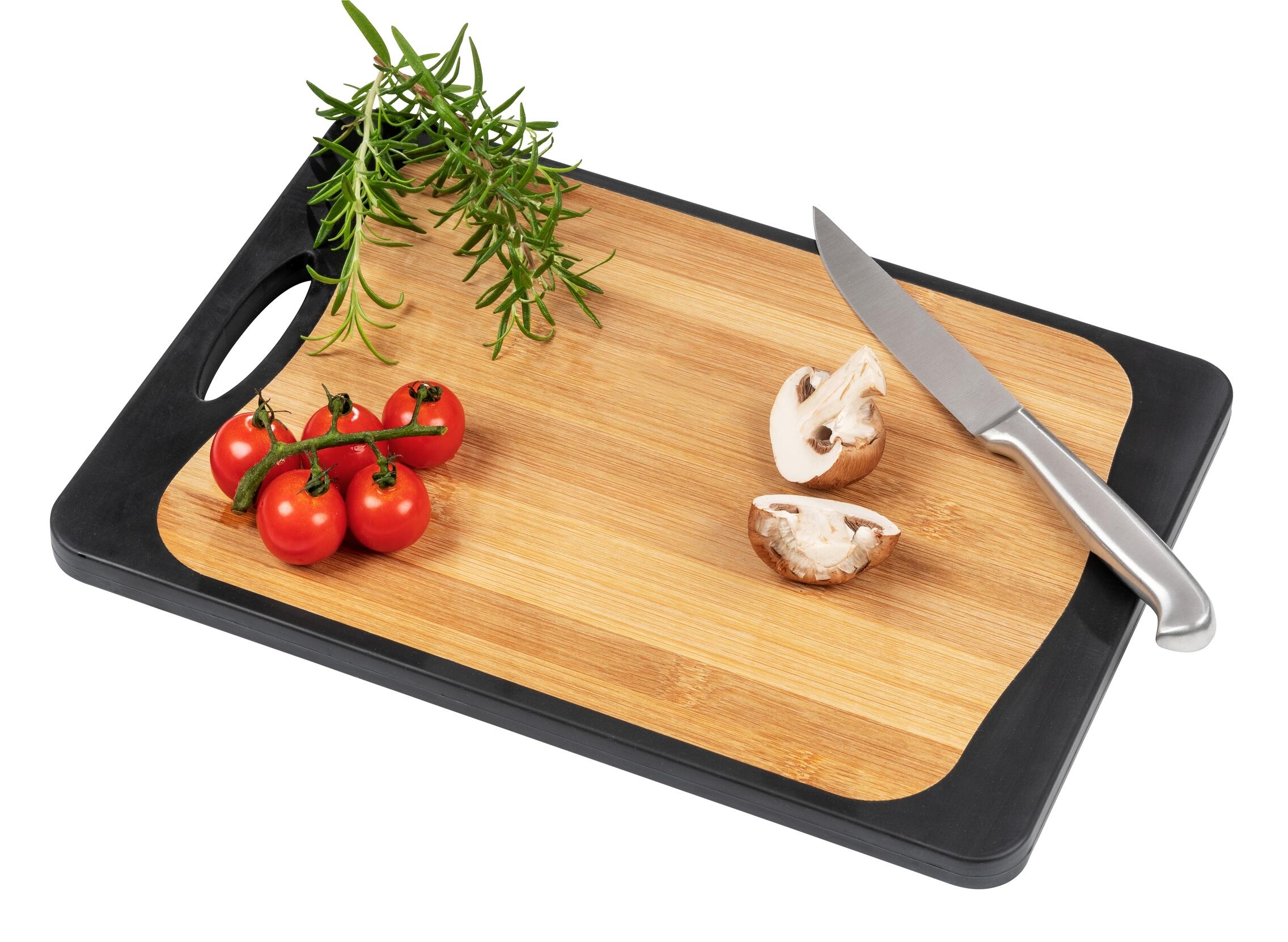 Planche à découper en bambou Kombi l.23 x L.33 cm - 4