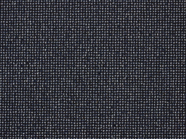 Moquette bouclée structurée bleu pacifique, Séoul, rouleau l.4 m