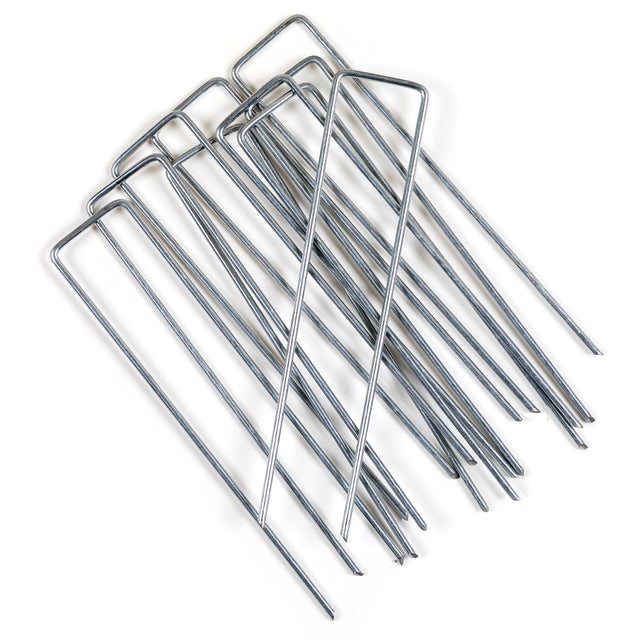 10 Support à piquer acier