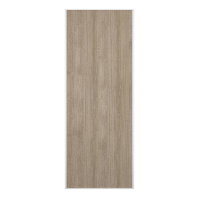Porte de placard coulissante Luberon l.96.2xH.250cm