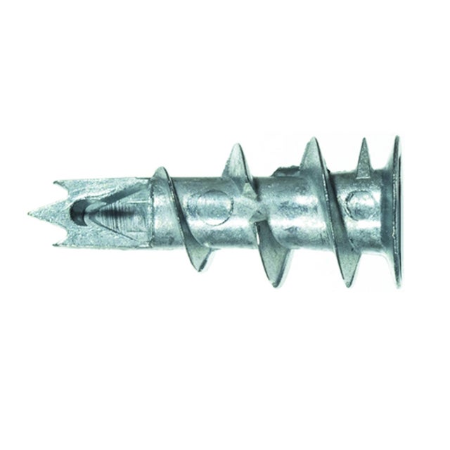 Set di tasselli con vite FISCHER GKMS SK in acciaio ø 8x50 mm, 6 pezzi