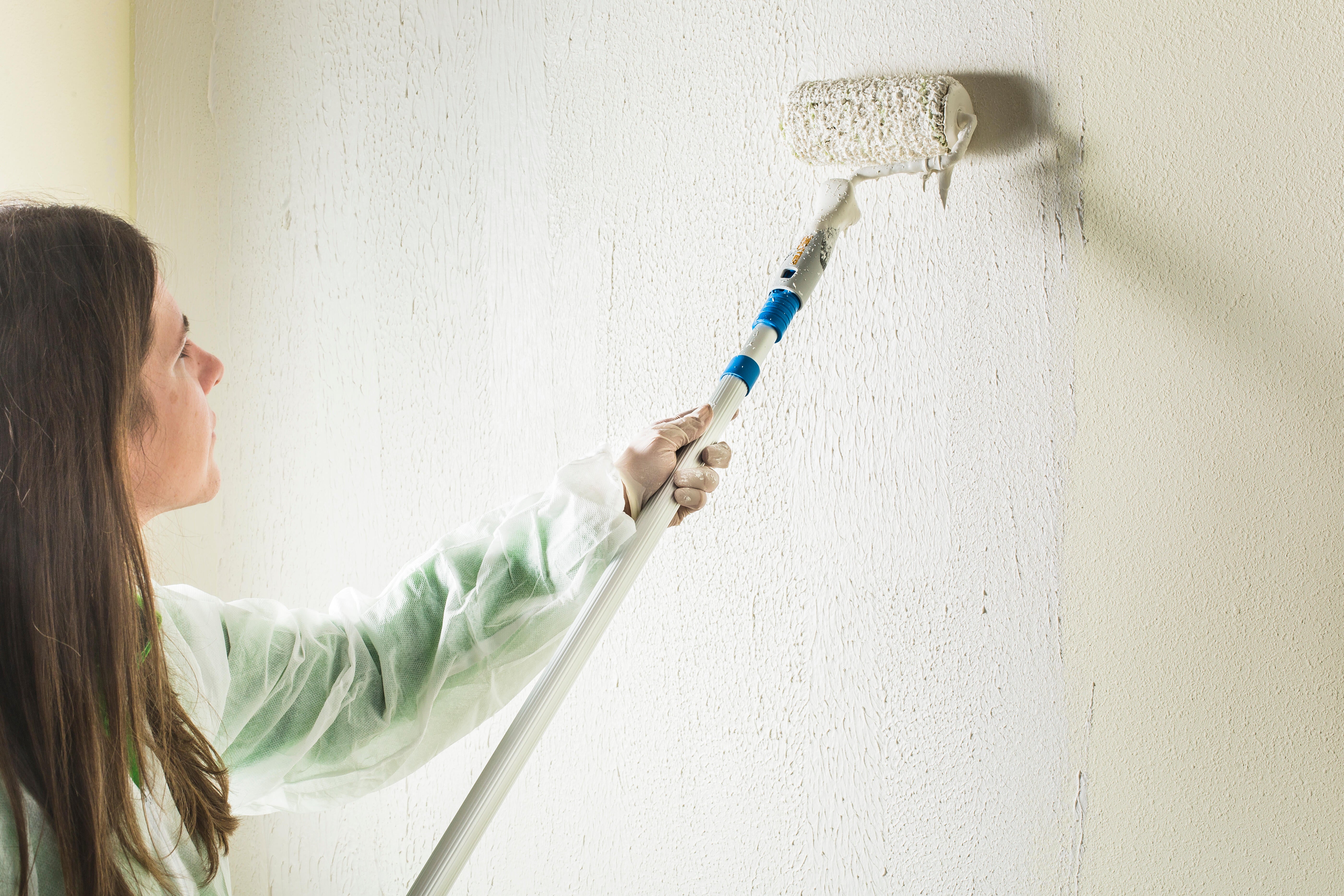 Cómo quitar el gotelé de la pared