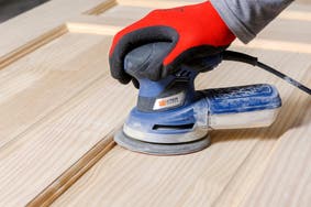 como pintar superficies de madera