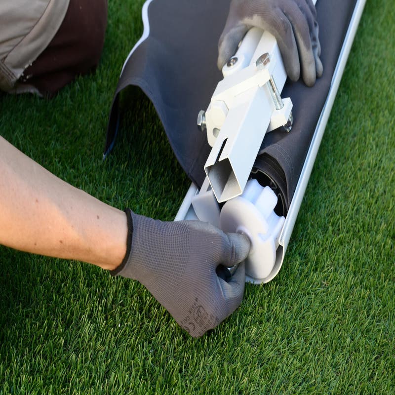 Cómo motorizar tu toldo Leroy Merlin