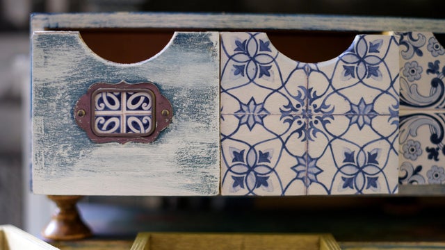 Estantería de Olga