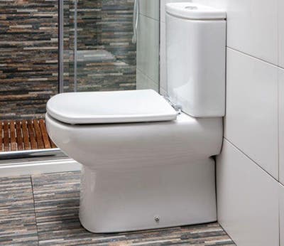 WC con triturador integrado Watersan Compact