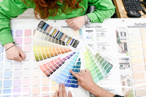 color a tu gusto