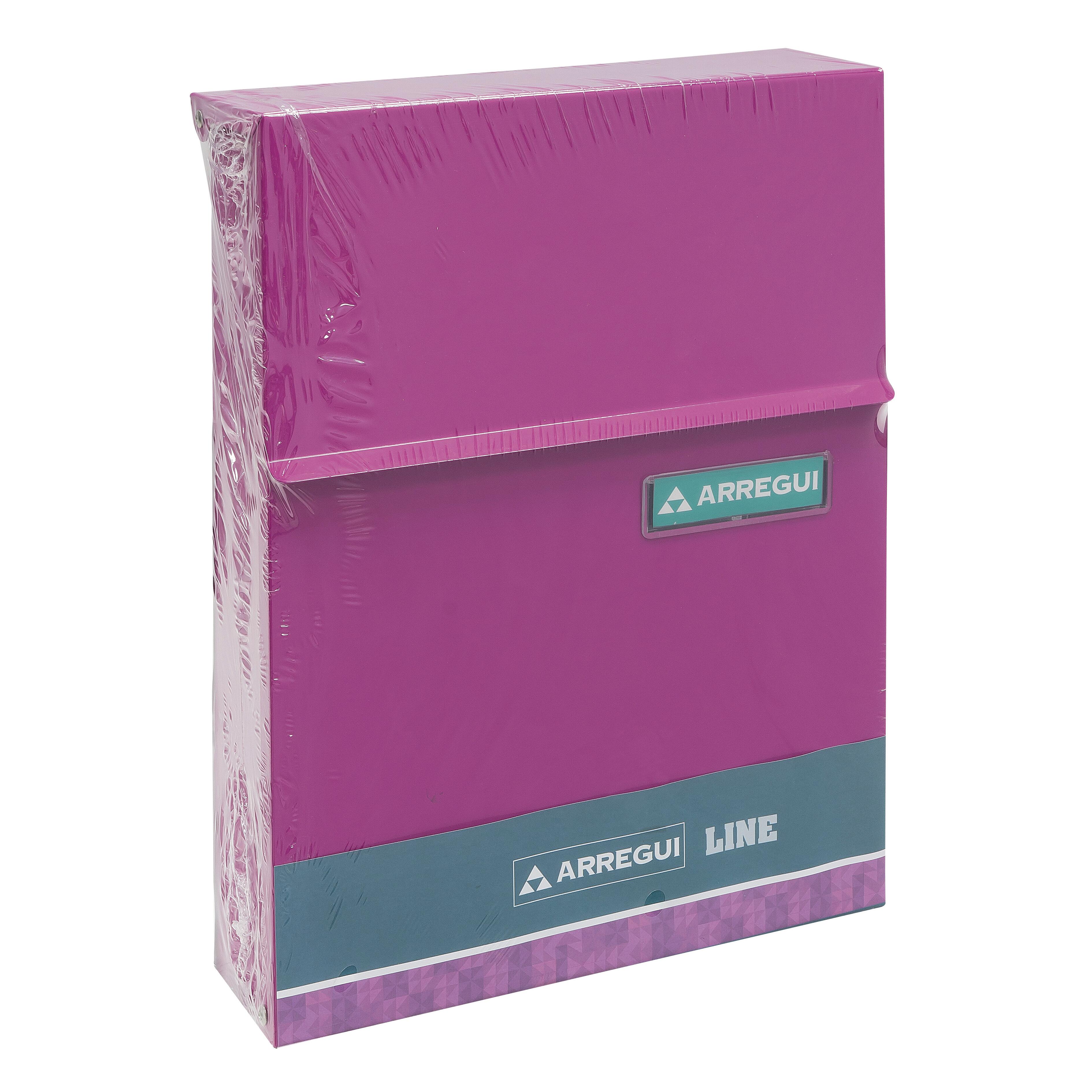 Cassetta postale ARREGUI  formato lettera in acciaio  L 23 x P 0.65 x H 30.5 cm - 4