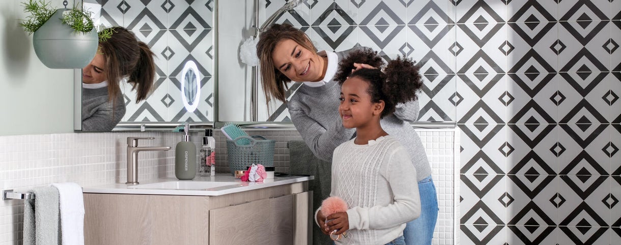 Los baños modernos más buscados: ideas que son tendencia | Leroy Merlin