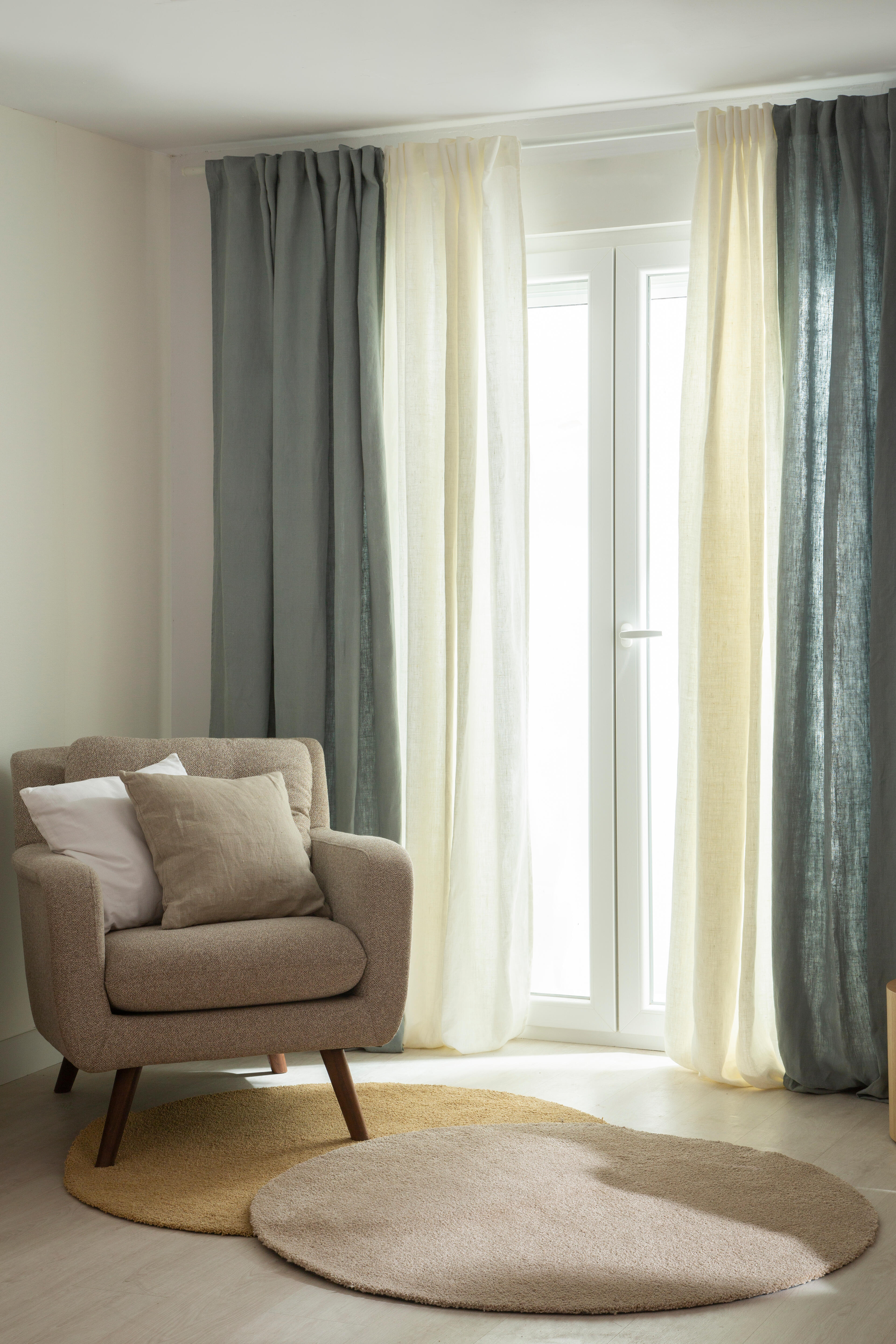 Las mejores 46 ideas de Palos de cortinas  palos de cortinas, cortineros  de madera, cortinas de madera