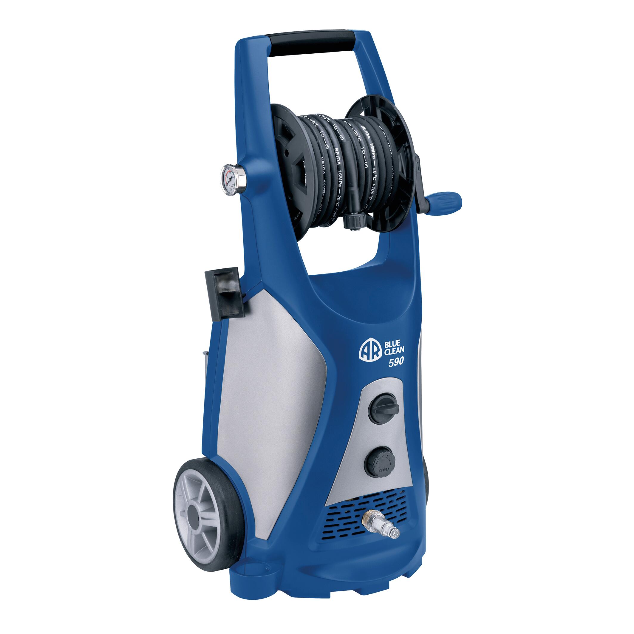 Idropulitrice Ad Alta Pressione A Filo A Induzione 2500 W ANNOVI Reverberi Ar 590 150 Bar 36579641 Idropulitrice Ad Alta Pressione A Filo A Induzione 2500 W ANNOVI Reverberi Ar 590 150 Bar 36579641