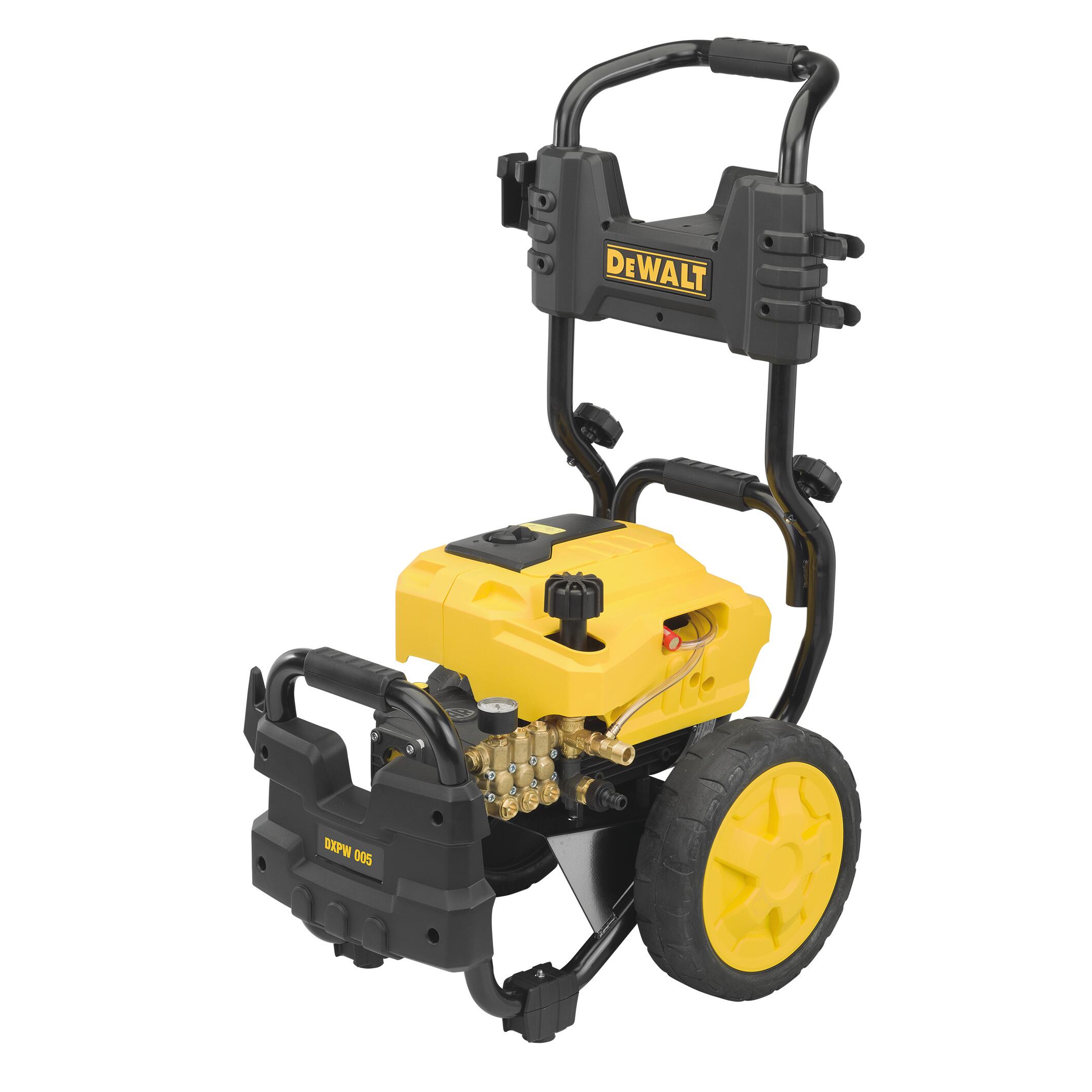 Idropulitrice FUXTEC FX-HDR2200 - 2200W, 170 Bar, Tubo 7m, Serbatoio Detergente