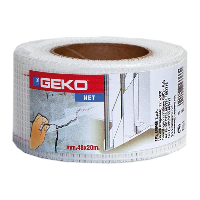 Nastro In Fibra Di Vetro Per Modellismo – 40m, Larghezze 2-15cm, Spessore 0,1mm
