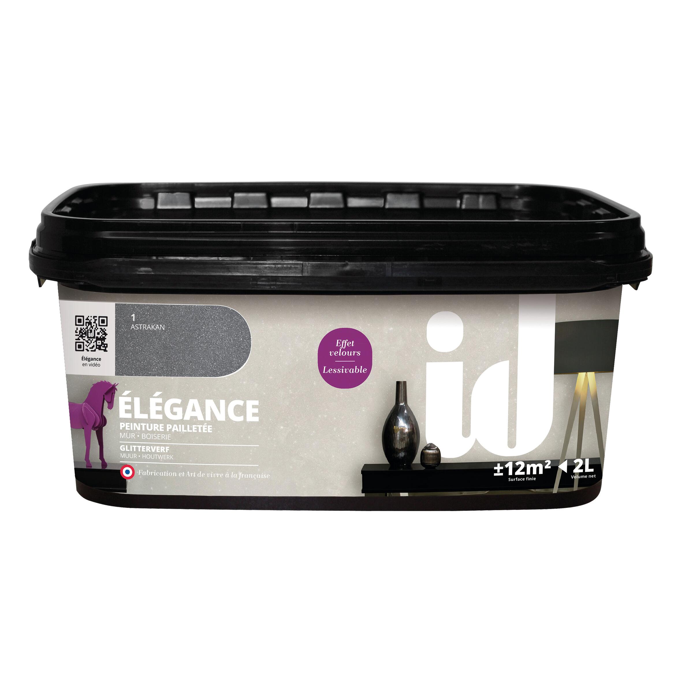 Pittura decorativa Elegance ID effetto paillette astrakan 2 L - 14
