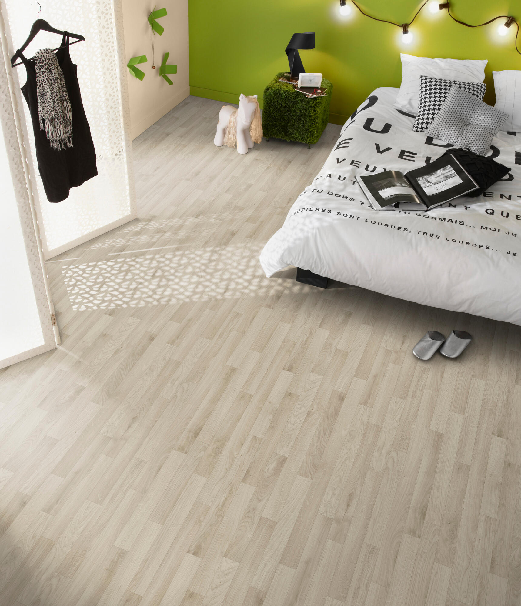 Suelos de vinilo, la mejor alternativa para renovar tu casa Leroy Merlin
