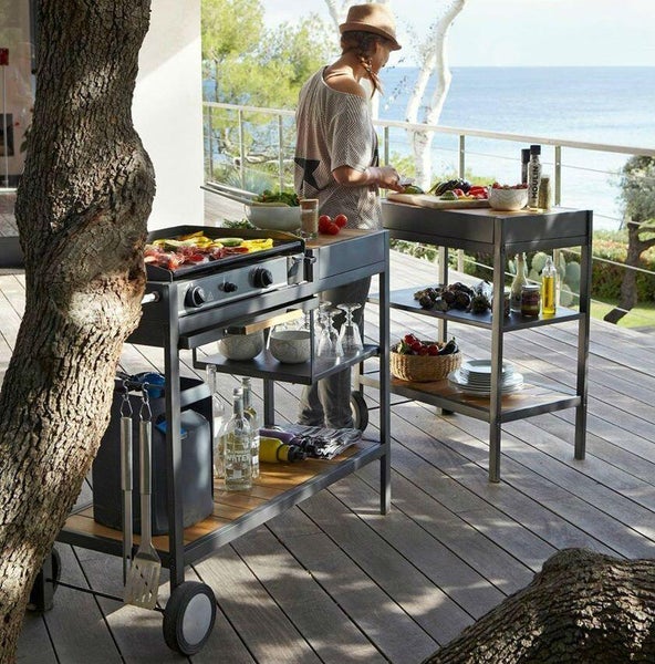 Limpiar barbacoas, limpieza de barbacoas, como limpiar barbacoas 