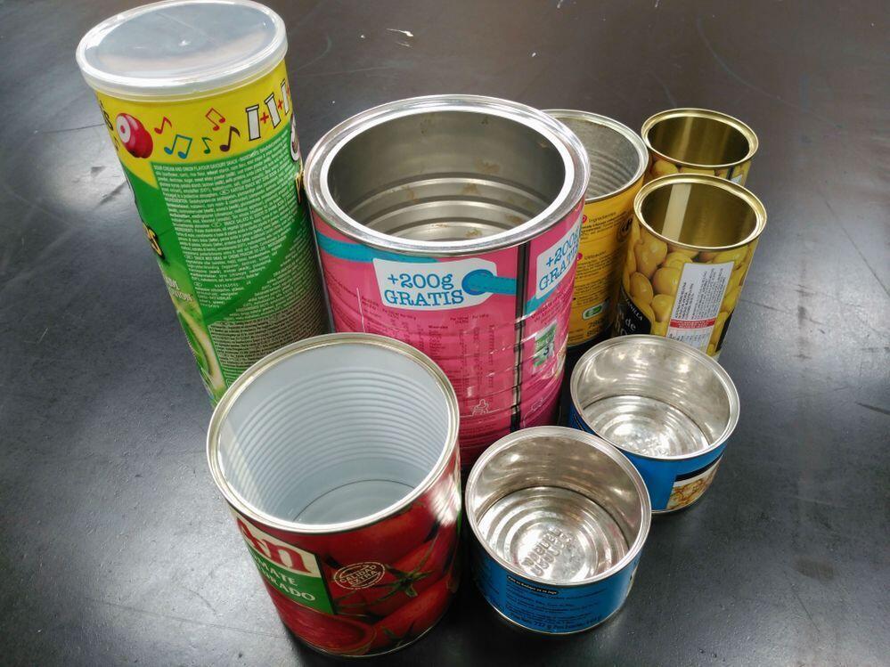 Pilar periodista Otros lugares Cómo reciclar latas de conserva para hacer manualidades? | Leroy Merlin
