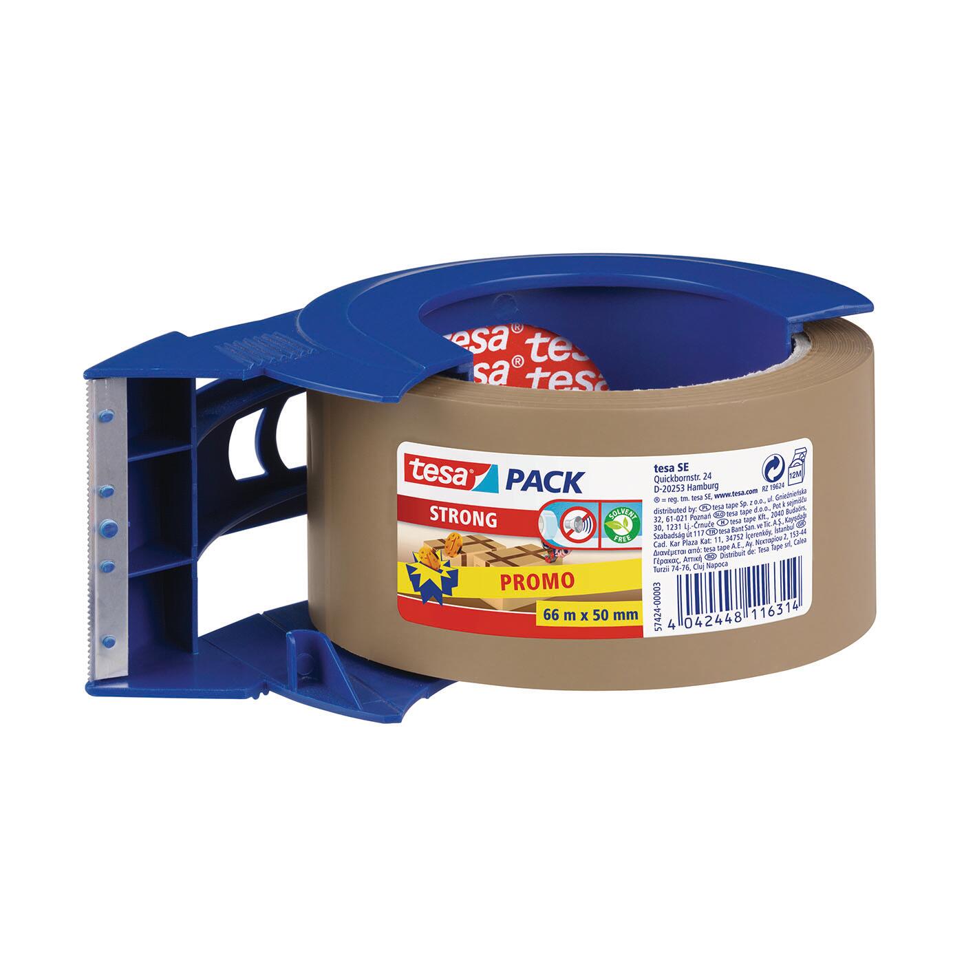 Nastro adesivo per imballaggio avana H 48 mm x L 66 mt | Leroy Merlin