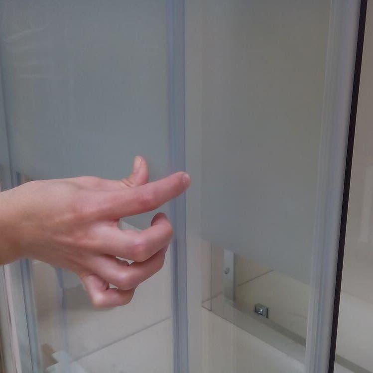 Cómo cambiar las gomas de la mampara de la ducha?