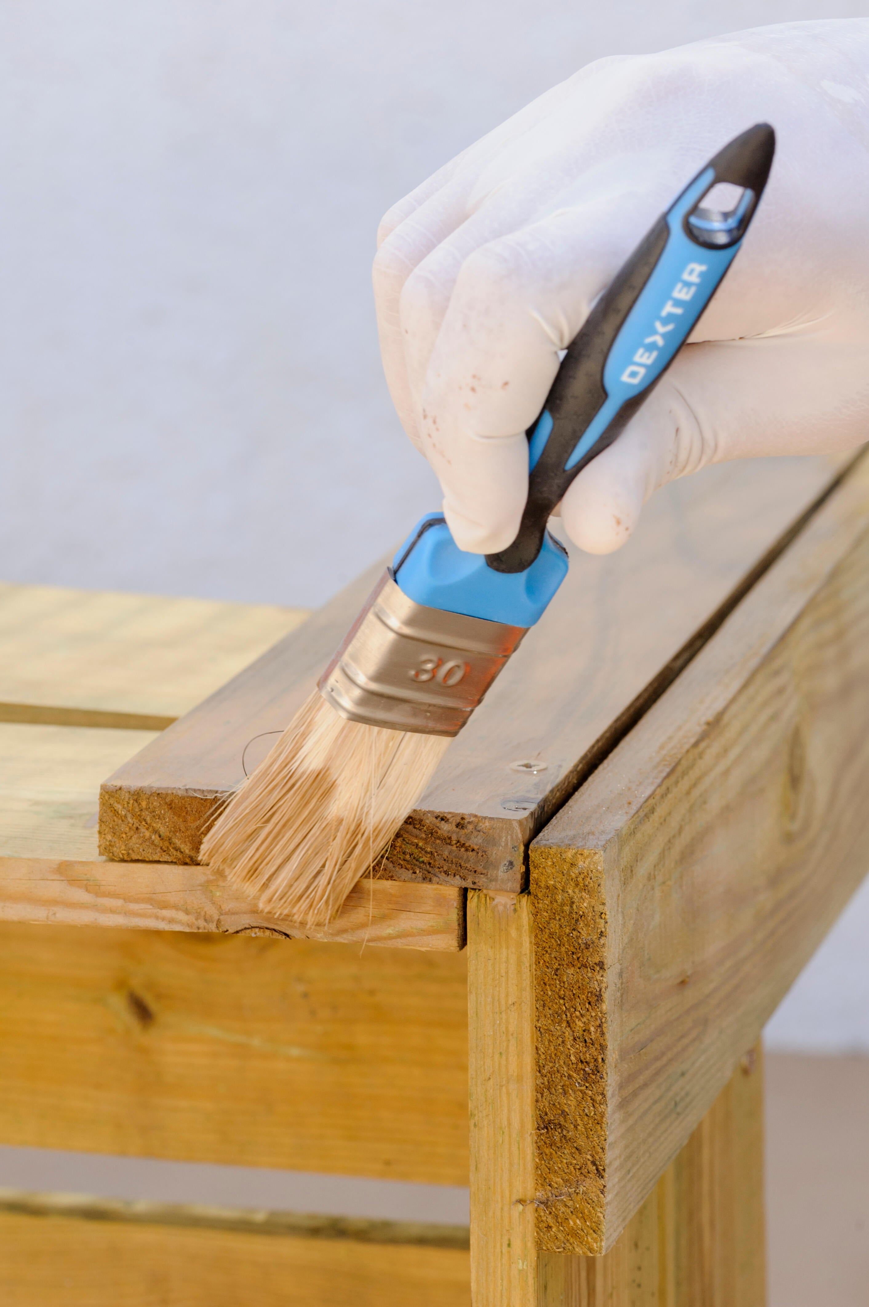 Cómo proteger y tratar la madera