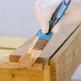 Cómo proteger y tratar la madera