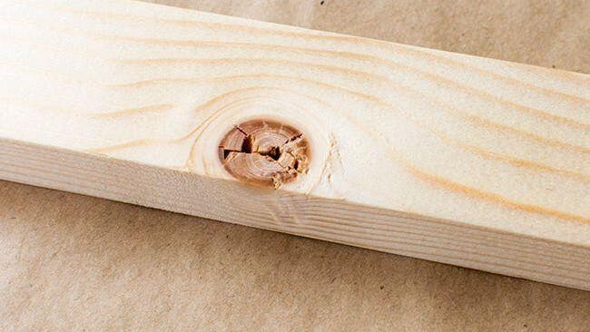 ¿Cómo eliminar el nudo en la madera? | Leroy Merlin