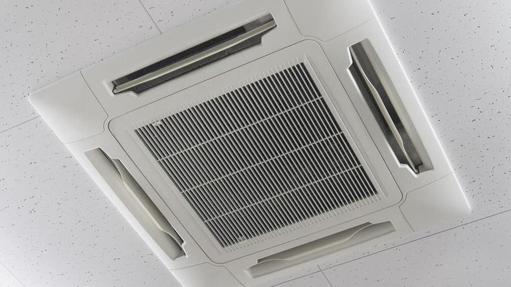 Muy sencillo: cómo limpiar el filtro del aire acondicionado para