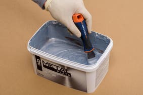 Cómo pintar con efectos