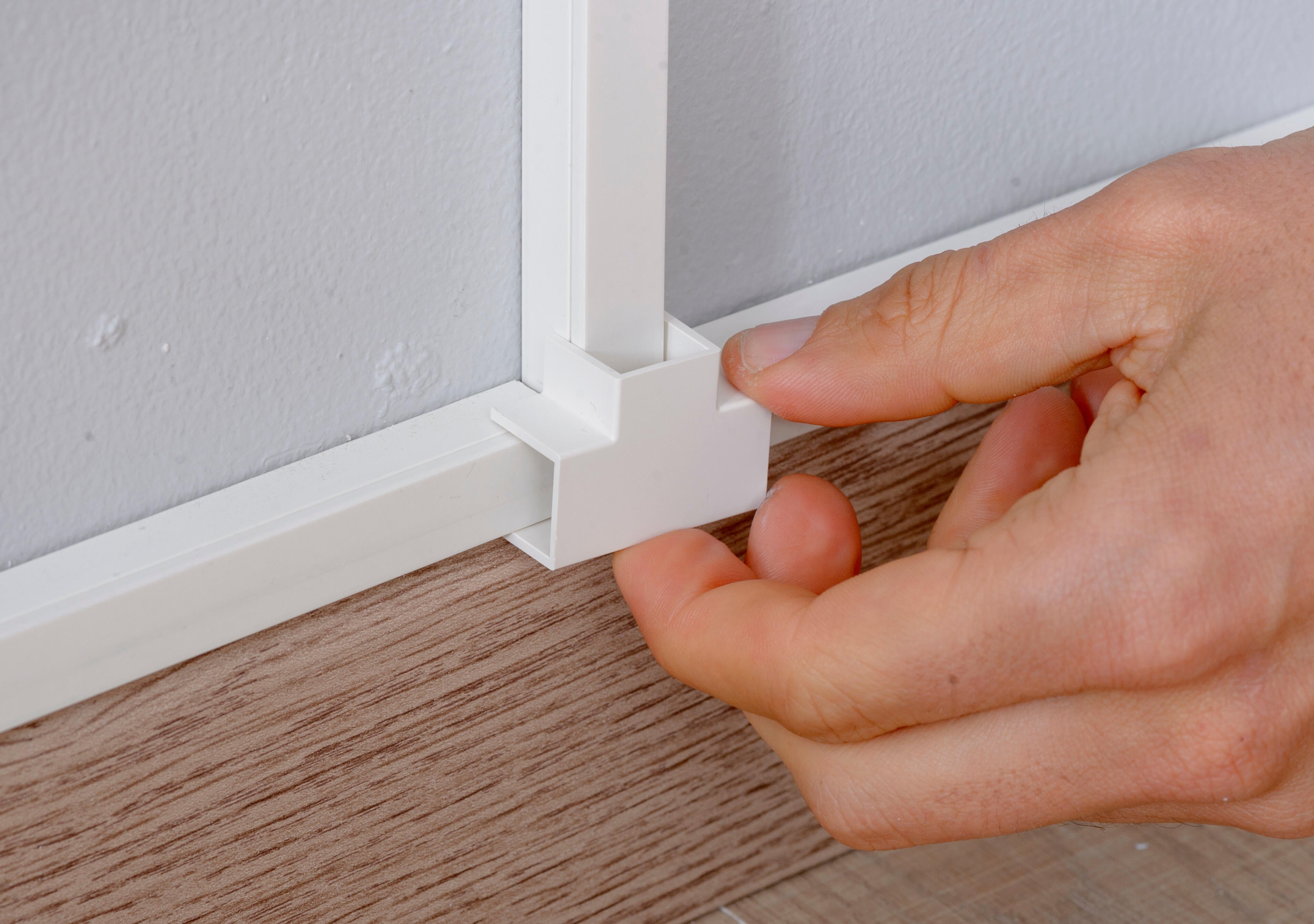 Cómo canaletas | Merlin