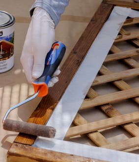 Cómo proteger y tratar la madera