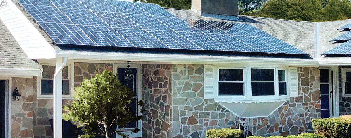 Calefacción solar en hogar: la alternativa más sostenible | Leroy